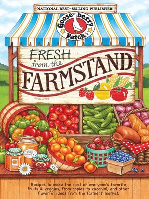 cover image of Fresh from the Farmstand Cookbook